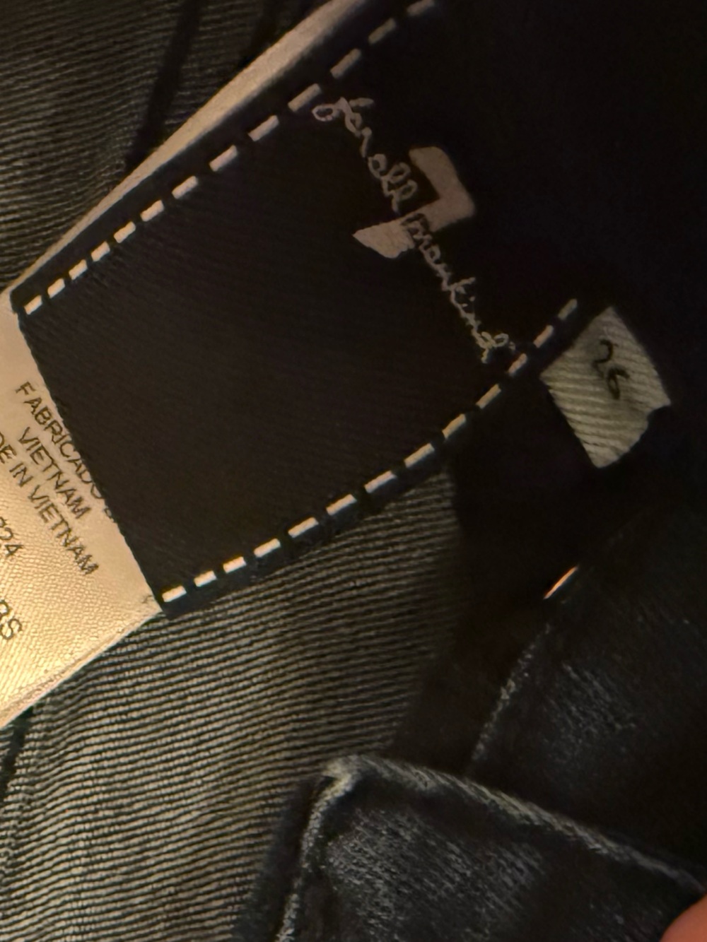 7 Of All Mankind Dojo Trousers - Picture 6 of 10